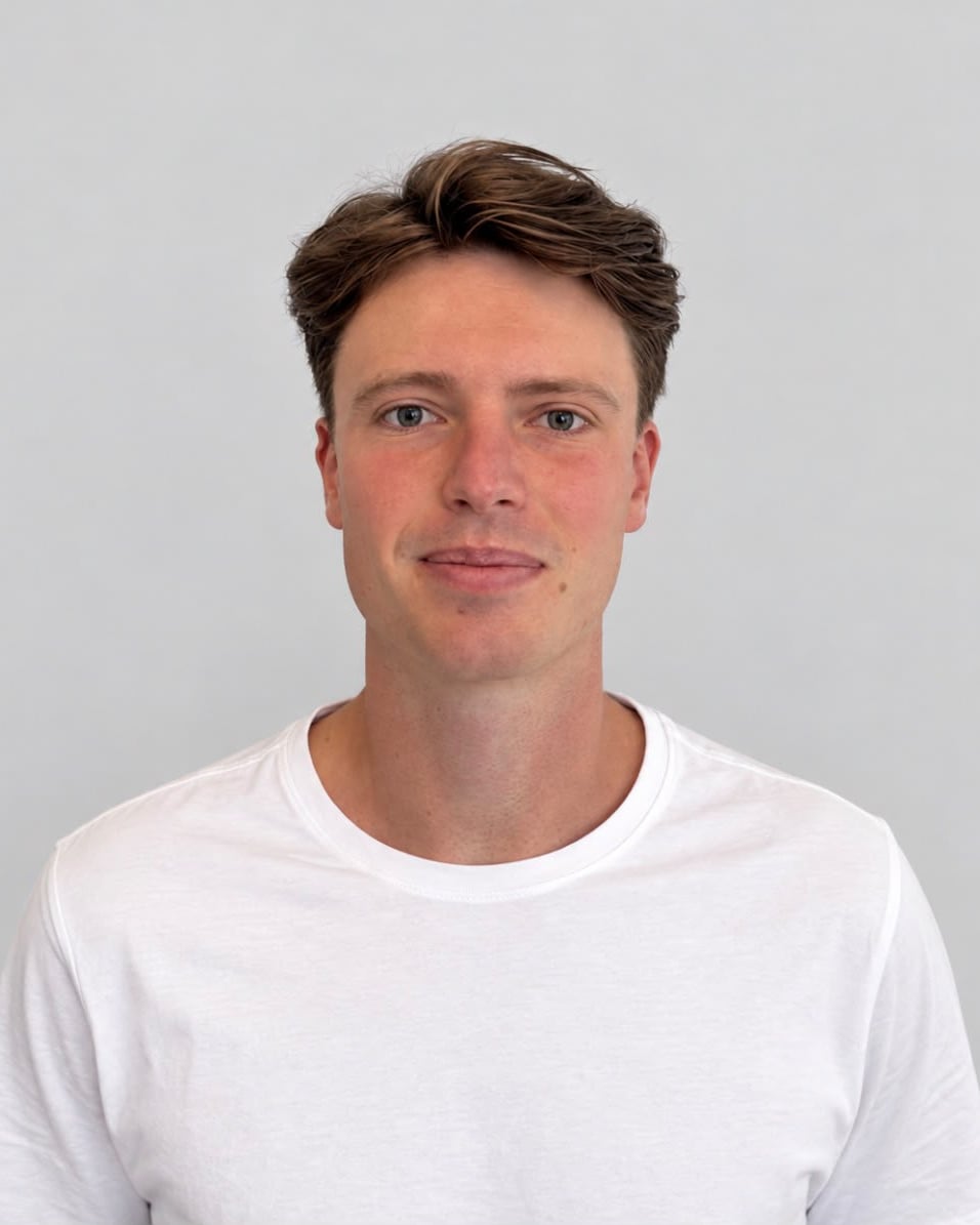 Felix, Head of Fundraising hos Fremtidens Fundraising